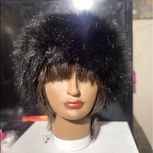 Faux Fur Headband